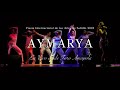 AYMARYA - En Vivo desde Foro Amapola - FINA 2023