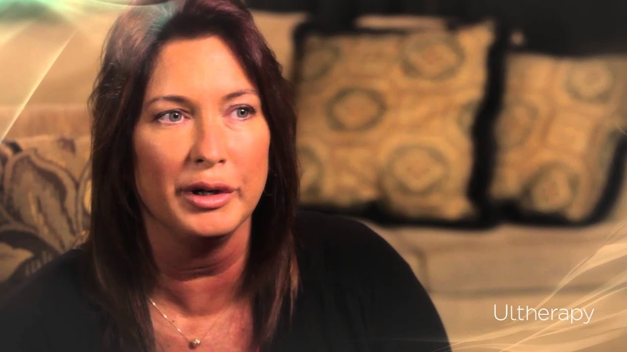 Meet Anita, Age 42, Server Ultherapy Before & After Story