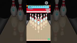 Strike! Ten Pin Bowling 7-10 Split Failed