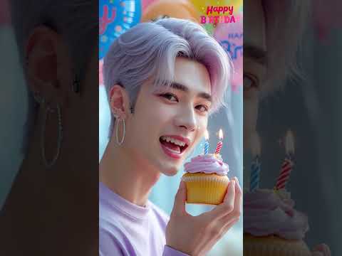 K-Pop Beats for Your Birthday #happybirthday #happybirthdaysong #korea