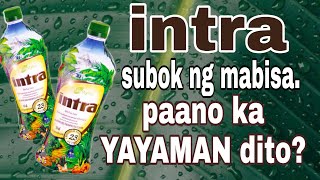 INTRA LIFESTYLES HEALTH BENEFITS |  BAKIT  MARAMING YUMAYAMAN  KAY INTRA?