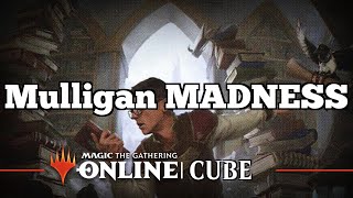 Mulligan MADNESS | MenguCube Draft [MTGO] | Cube