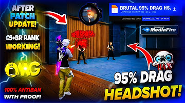 Auto Headshot Config File 🚀🎯 freefire aimbot + aimlock 🎯 | Headshot config file free fire max 🔥