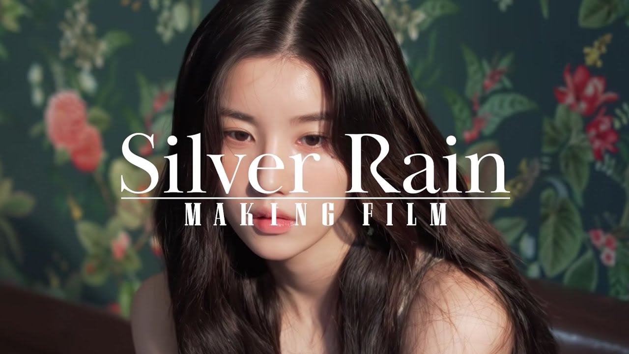Land Of Silver Rain Scan Vf