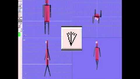 Chapter 4: Making Your First Computer Animation Using Anim8or