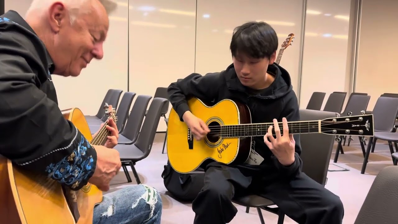 Drive Time(With Tommy Emmanuel )