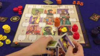 Bower's Game Corner: Cursed Court Review