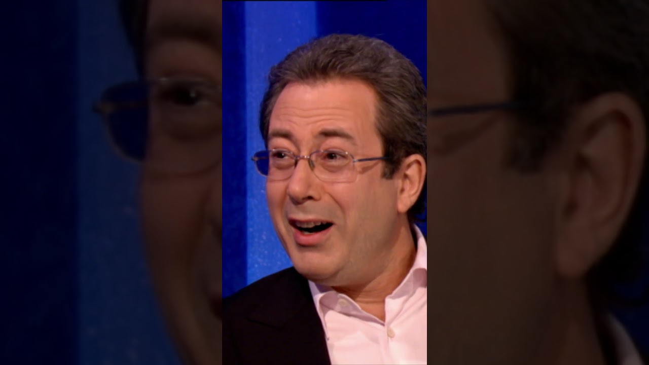Ben Elton and James Bond 