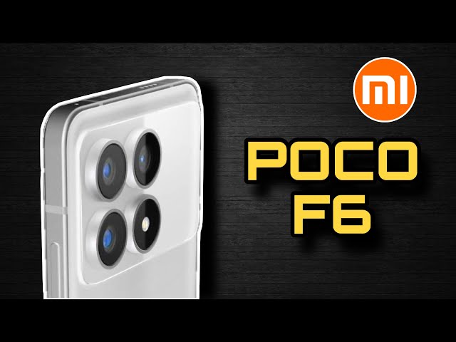 Xiaomi convierte el POCO F6 Pro en su mejor móvil de gama alta económico