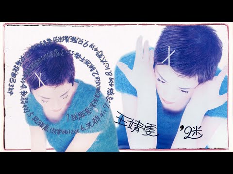 王菲《迷》專輯_只有我自己 [動態歌詞]
