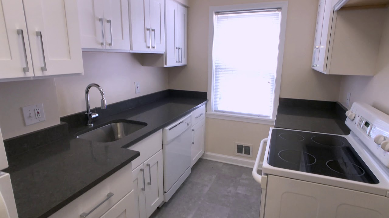 Three Bedroom Townhome Chase Manor Bozzuto YouTube