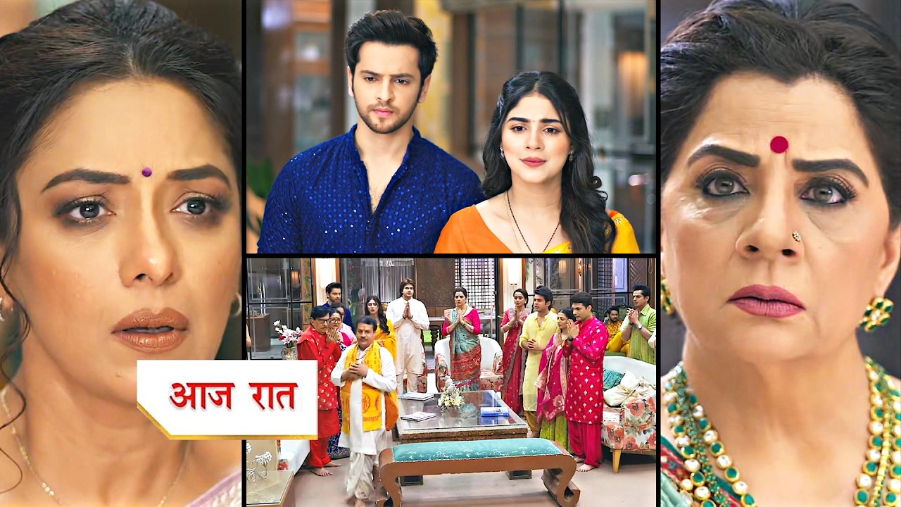 ANUPAMA Today Episode NEW PROMO | Rupali Ganguly | 4th March 2026