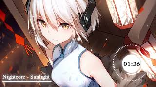 Nightcore - Sunlight