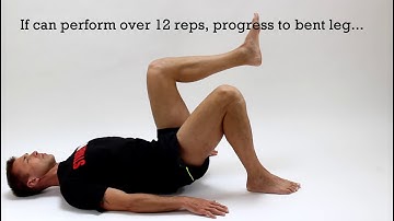 Bridge Dynamic Progressions: Hamstring & Glute Strength for Runners