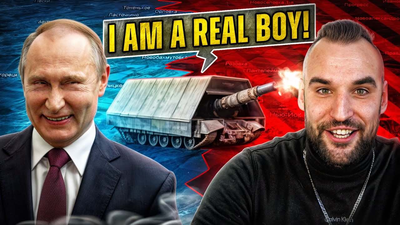 This Russian Tank is Just STUPIDLY HORRIBLE  Ukraine War Update