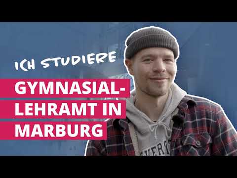 Studieren auf Gymnasiallehramt