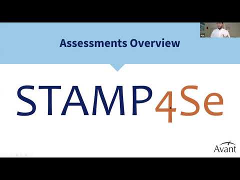 Familiarizing yourself with the STAMP 4Se