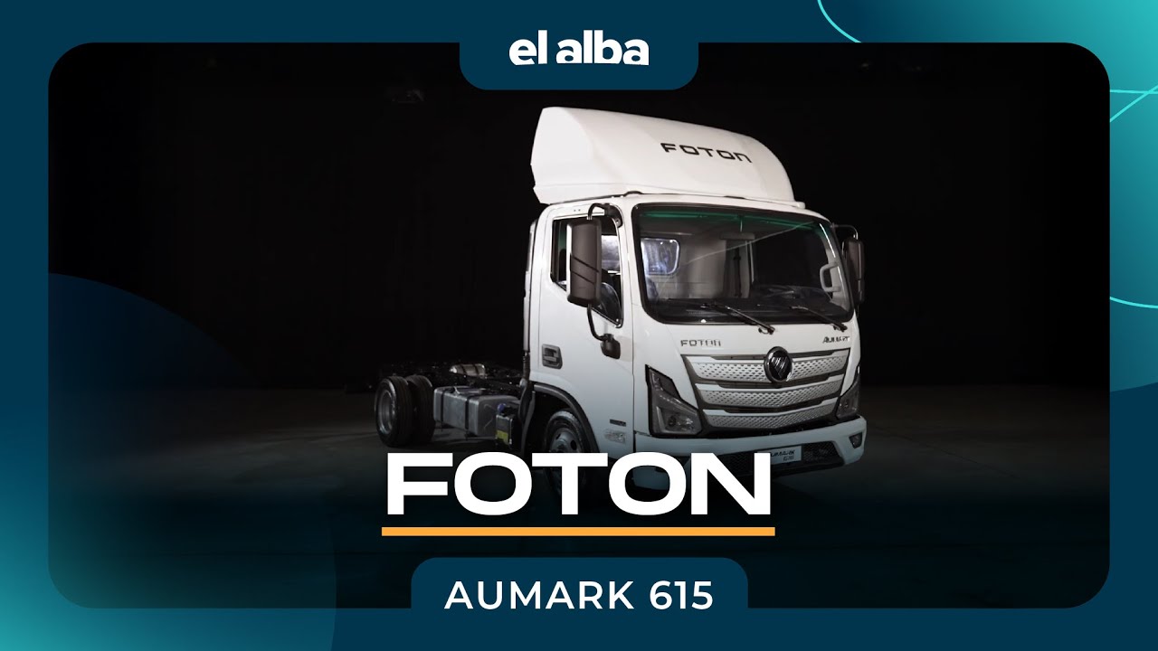 FOTON | AUMARK 615