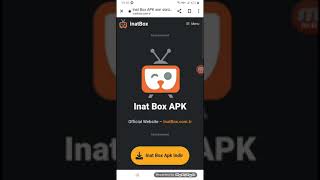 inat box apk bu uygulama çağla'm çalışıyor