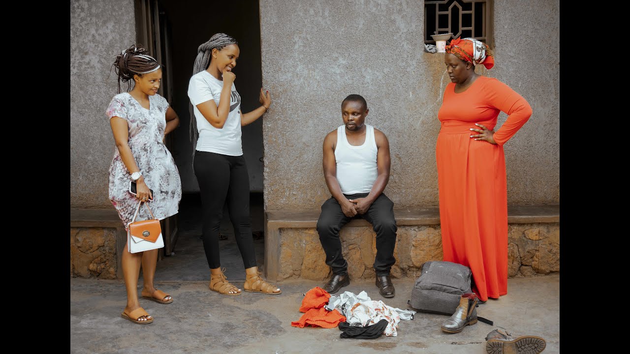 PAPA SAVA EP387:GUSUZUGURIKA BY NIYITEGEKA Gratien(Rwandan Comedy ...