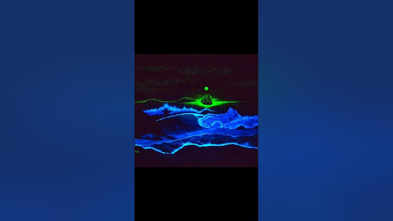 Картина морський пейзаж! #acrylicpainting #art #artist #корабель #море ...