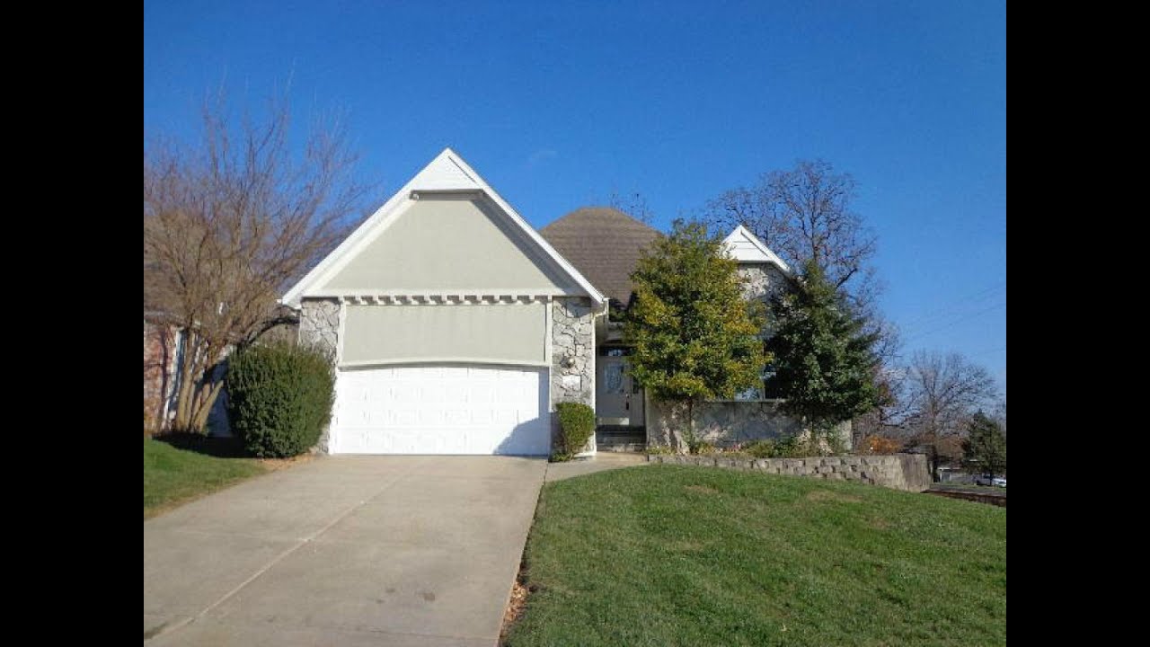 1148 South Carriage Avenue, Springfield, MO 65809 YouTube