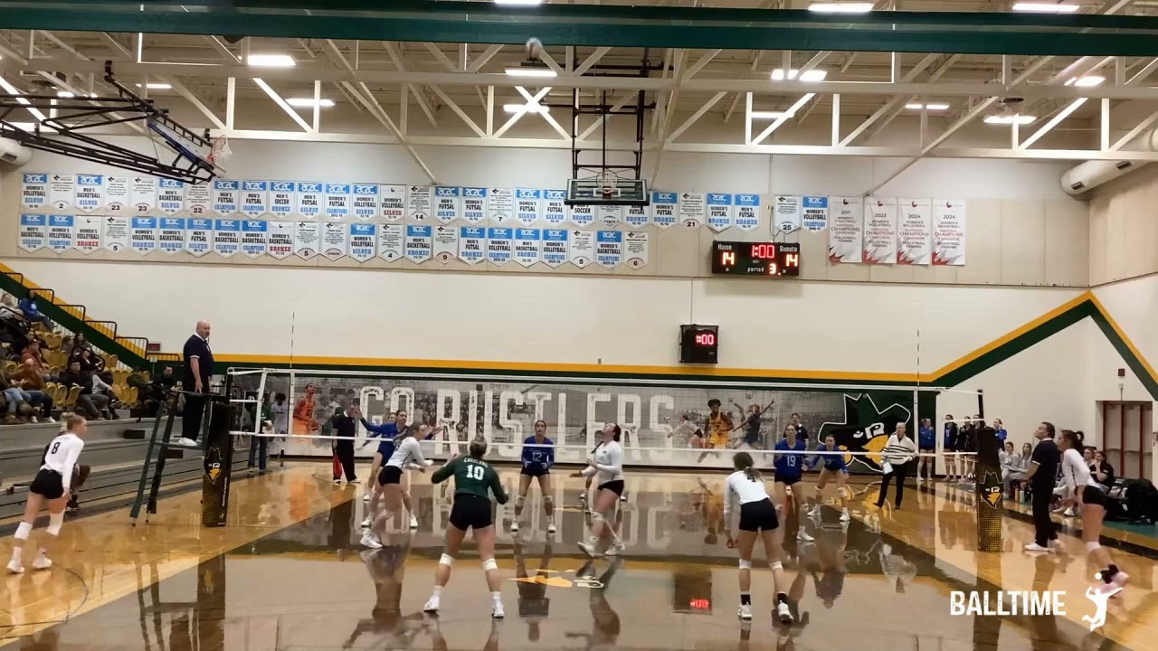 Lana Matthews Attacking Highlight