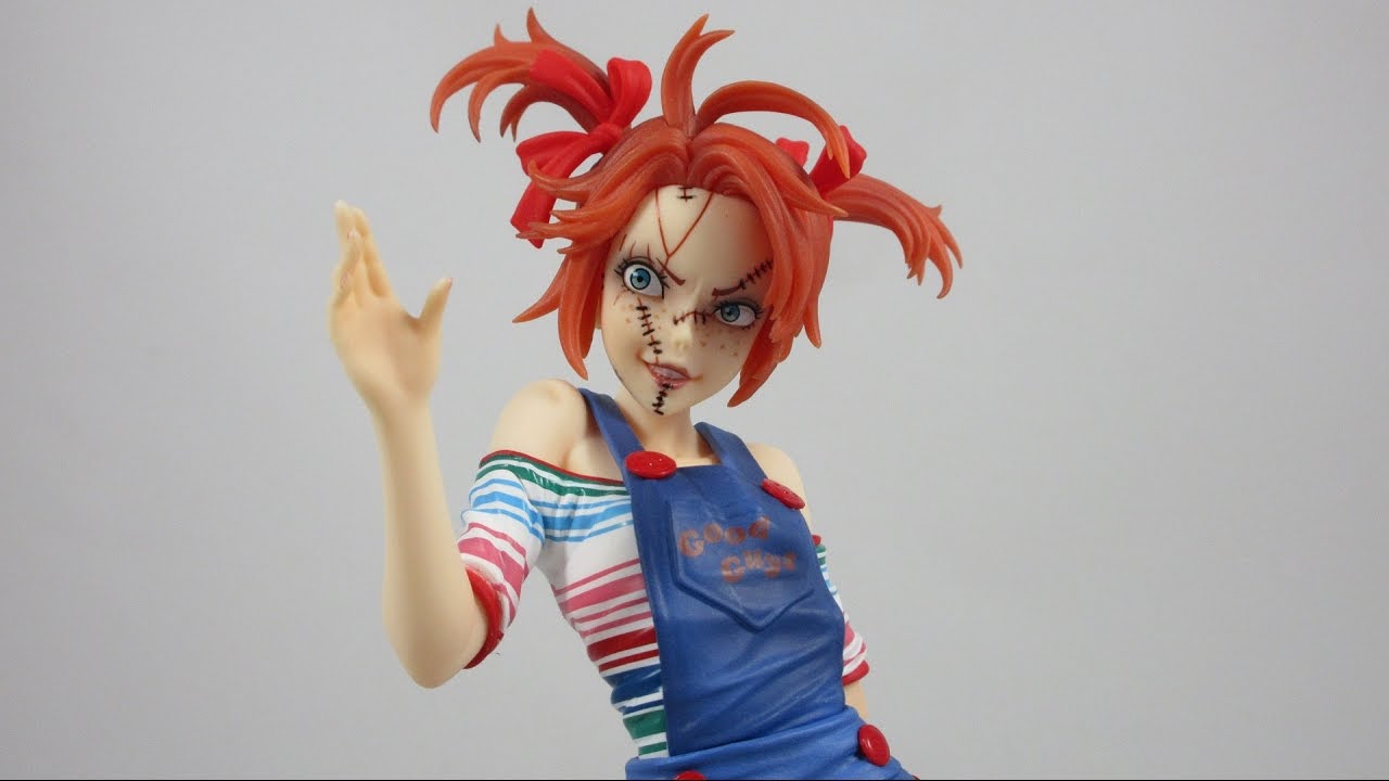 horror bishoujo chucky