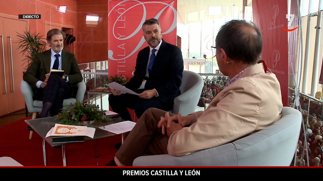 Las entrevistas de los Premios Castilla y León 2025