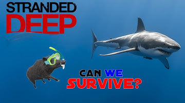 Stranded Deep: How to SURVIVE - Part 1