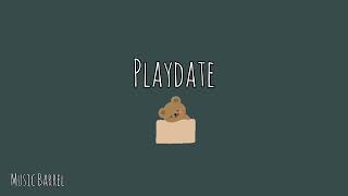 Play Date - Melanie Martinez