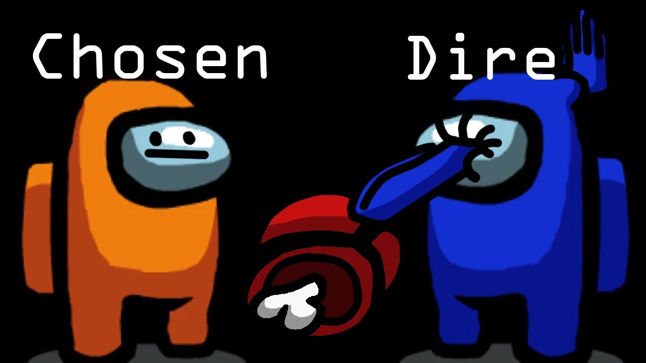 Among Us with Direwolf20 and the Crew