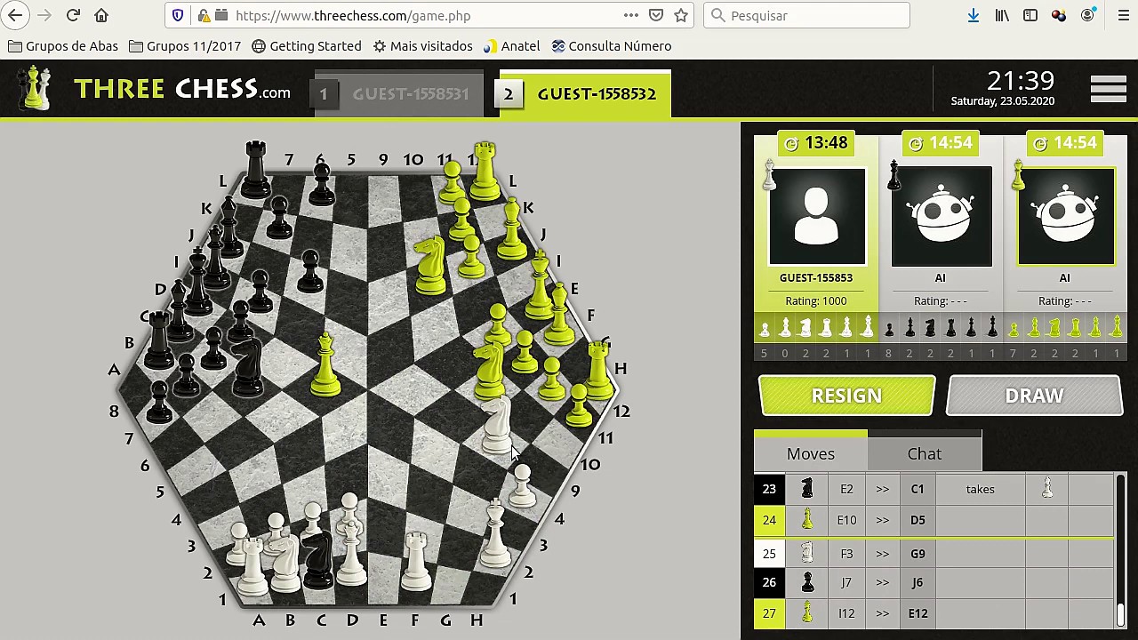 Lucaschess: software para base de dados, jogar e treinar xadrez [Artigo]