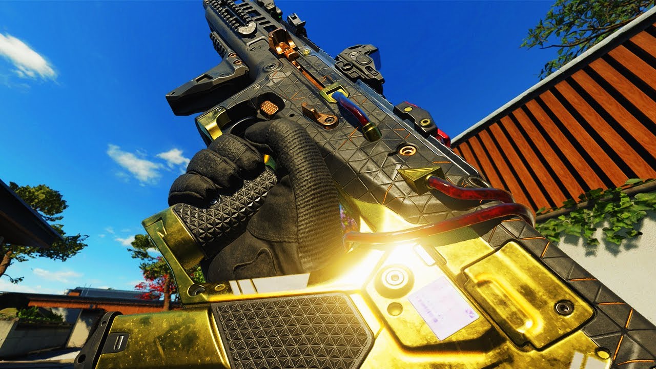 The Razor SMG is Broken in Black ops 7!