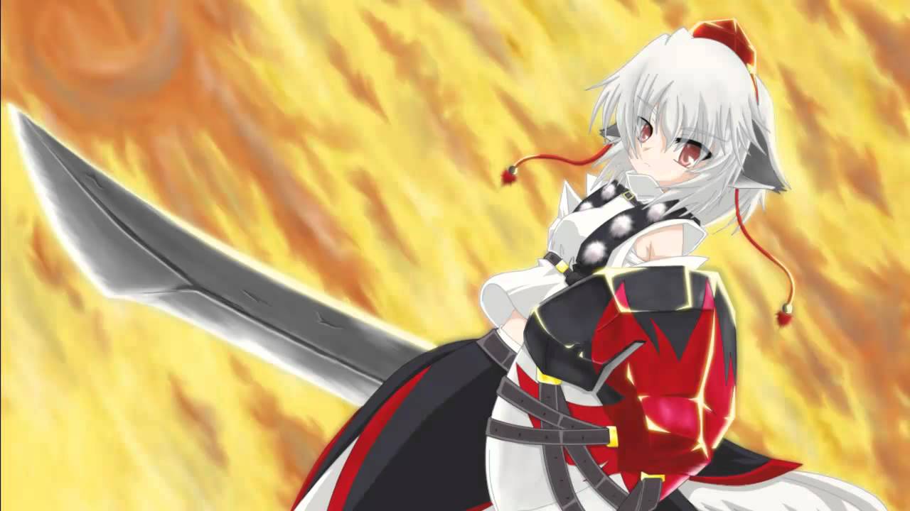 東方vocal Kraster 7 Wishstar 射 命 丸 Sw Wolf S Rising Youtube