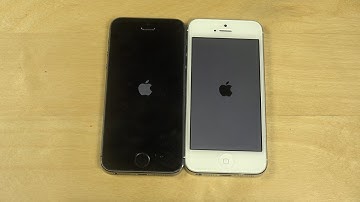 iPhone 5S iOS 11 Beta 2 vs. iPhone 5 iOS 10 - Which Is Faster