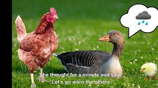20220221-Chicken Little