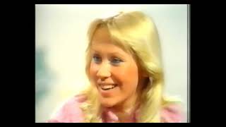 ABBA ON BLUE PETER FEB 78