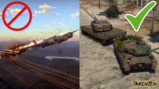 Avoid These Five Noob Mistakes While Playing War Thunder screenshot 4