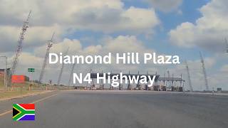 Diamond Hill Plaza | The Essential Stop on the N4 Maputo Corridor