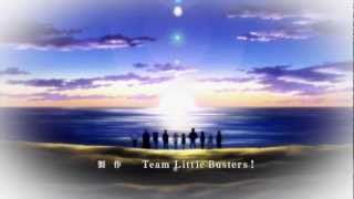 Video thumbnail of "Little Busters! Anime TV Series Ending Full Song (Alicemagic)"