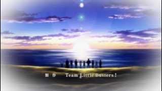 Little Busters! Anime TV Series Ending Full Song (Alicemagic)