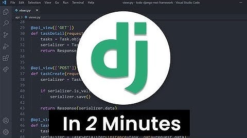 How to Install Django in 2 minutes || Urdu