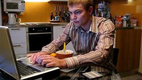 Average business morning... with Oxagile. Episode 3