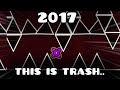 Playing My Old Levels! (they are worse than you think)