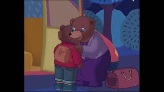 Little Brown Bear Spends The Night At His Cousins - Episode 22