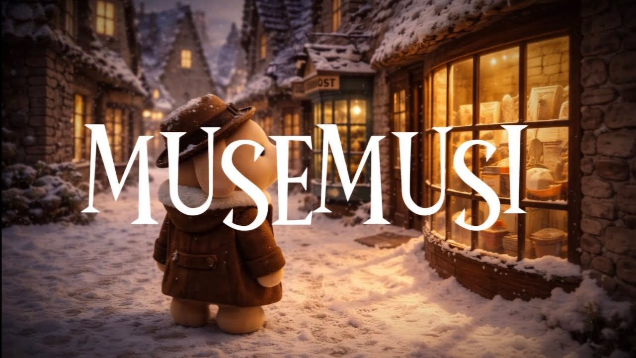 𝐒𝐦𝐨𝐤𝐞 𝐢𝐧 𝐭𝐡𝐞 𝐬𝐤𝐲 - ᴍᴜsᴇᴍᴜsɪ