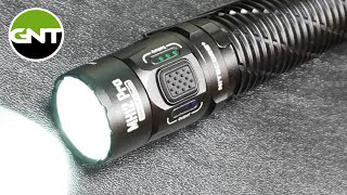 Nitecore MH12 Pro (2023 Release) - 3,300 Lumens USB-C rechargeable Flashlight Review + Users Guide screenshot 5