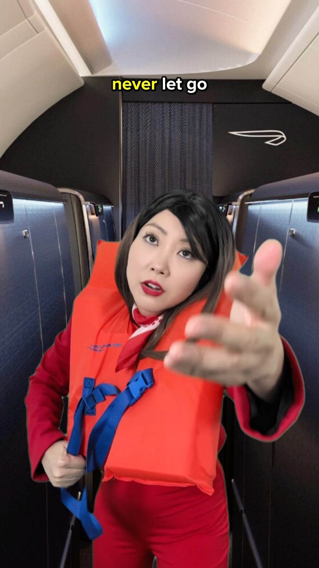 A Movie Producer on Board Changes Flight Attendant’s Life Forever!