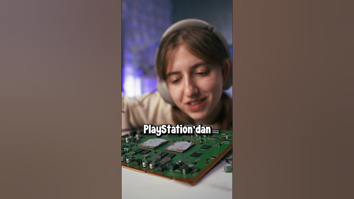 350TL’ye gerçek bir PlayStation #playsation #konsol  aldım marka gözüktüğünden #reklam